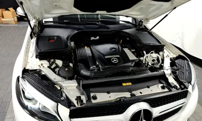 Mercedes-Benz GLC-Class 2019, 93632 км, за 16782.29 USD - фото 14