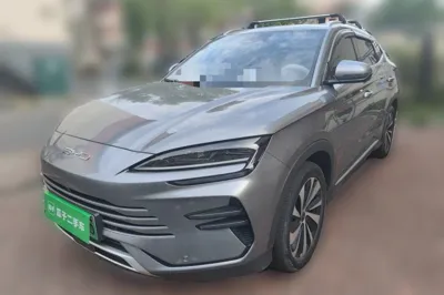 BYD Song PLUS New Energy · 2023 год