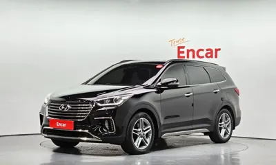 Hyundai Maxcruz · 2017 год