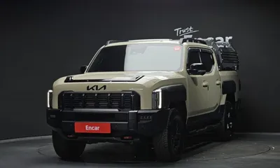 Kia Tasman · 2026 год