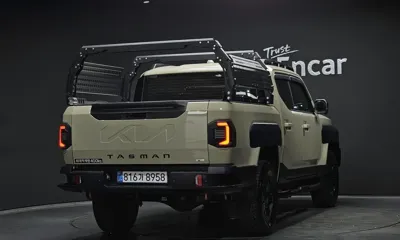 Kia Tasman