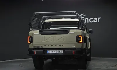 Kia Tasman