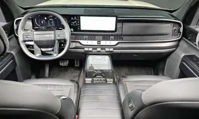 Kia Tasman