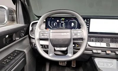 Kia Tasman