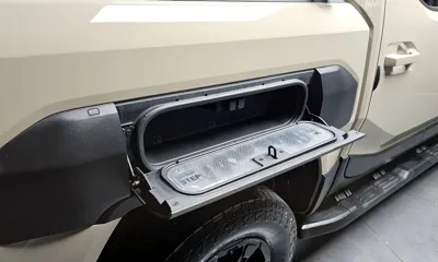 Kia Tasman