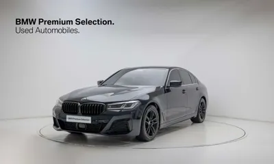 BMW 5-Series · 2023 год