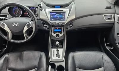 Hyundai Avante 2012, 181914 км, за 2149.84 USD - фото 7