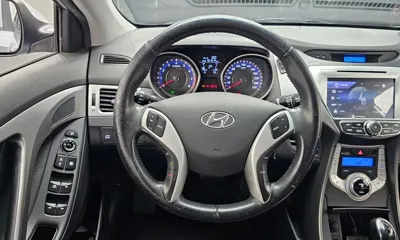 Hyundai Avante 2012, 181914 км, за 2149.84 USD - фото 13