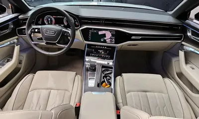 Audi A6 · 2025 год