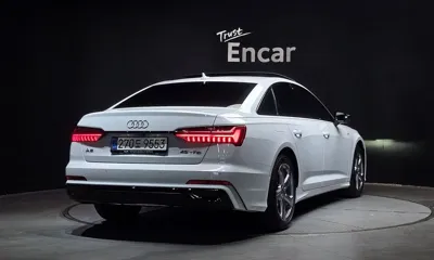 Audi A6 2025, 7190 км, за 33249.63 USD