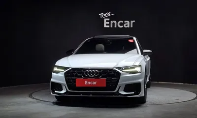 Audi A6 2025, 7190 км, за 33249.63 USD