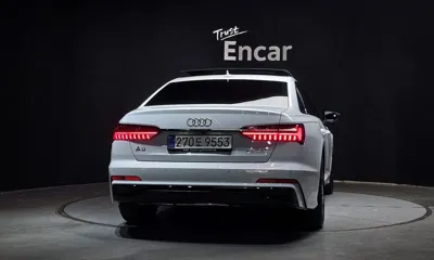 Audi A6 2025, 7190 км, за 33249.63 USD