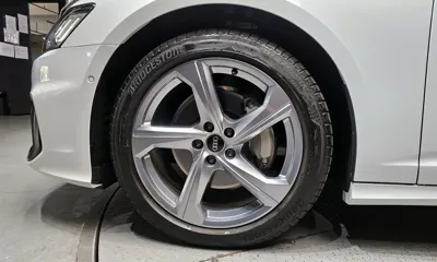 Audi A6 2025, 7190 км, за 33249.63 USD