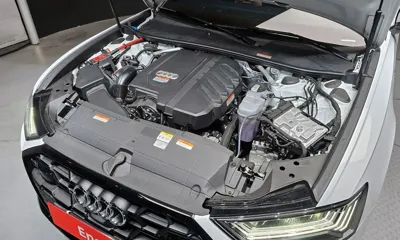 Audi A6 2025, 7190 км, за 33249.63 USD - фото 6