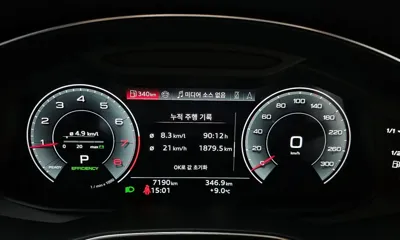 Audi A6 2025, 7190 км, за 33249.63 USD - фото 8