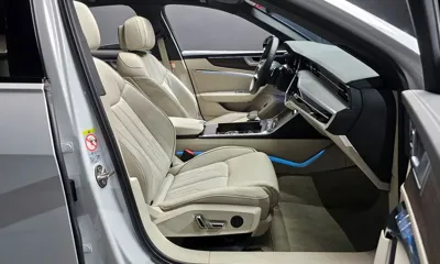 Audi A6 2025, 7190 км, за 33249.63 USD - фото 11
