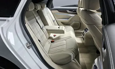 Audi A6 2025, 7190 км, за 33249.63 USD - фото 12