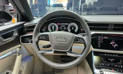 Audi A6 2025, 7190 км, за 33249.63 USD - фото 14