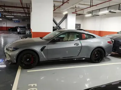 BMW M4 0, 100 км, за 120526.19 USD