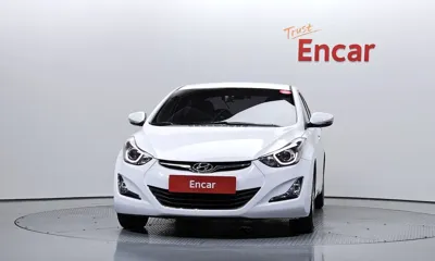 Hyundai Avante 2015, 167974 км, за 3447.83 USD