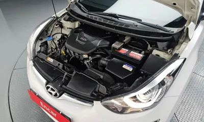 Hyundai Avante 2015, 167974 км, за 3445.36 USD - фото 6