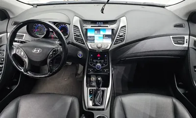 Hyundai Avante 2015, 167974 км, за 3445.36 USD - фото 7