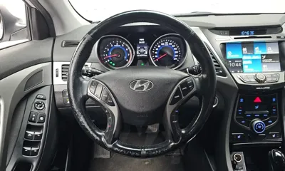 Hyundai Avante 2015, 167974 км, за 3445.36 USD - фото 13