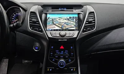 Hyundai Avante 2015, 167974 км, за 3445.36 USD - фото 14