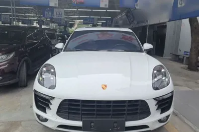 Porsche Macan 2017, 93400 км, за 25028 USD