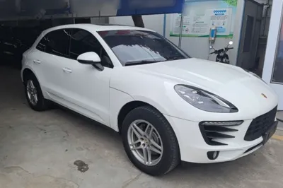 Porsche Macan 2017, 93400 км, за 25028 USD