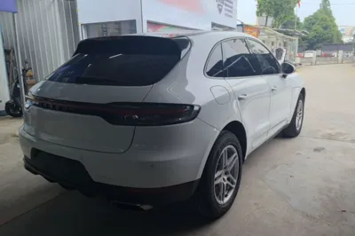 Porsche Macan 2017, 93400 км, за 25028 USD - фото 6