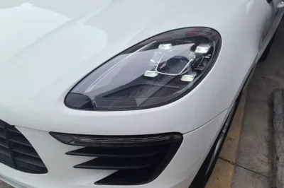 Porsche Macan 2017, 93400 км, за 25028 USD - фото 8
