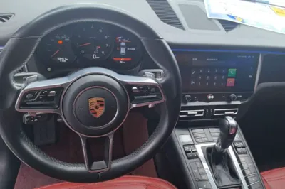 Porsche Macan 2017, 93400 км, за 25028 USD - фото 12
