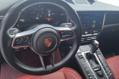Porsche Macan 2017, 93400 км, за 25028 USD - фото 13