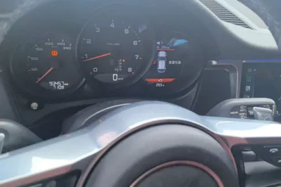Porsche Macan 2017, 93400 км, за 25028 USD - фото 14