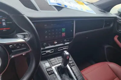 Porsche Macan 2017, 93400 км, за 25028 USD - фото 15