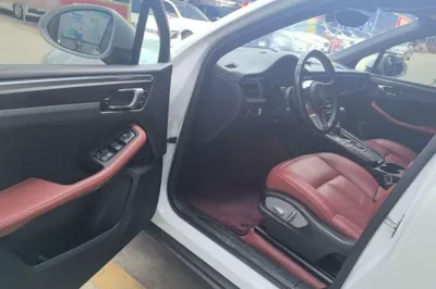 Porsche Macan 2017, 93400 км, за 25028 USD - фото 18