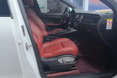 Porsche Macan 2017, 93400 км, за 25028 USD - фото 19