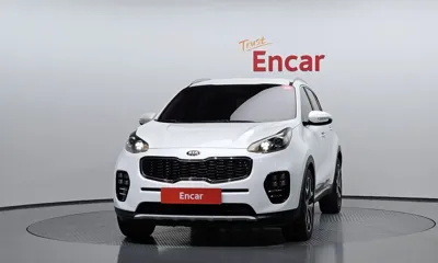 Kia Sportage 2018, 116407 км, за 7995.84 USD