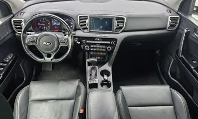 Kia Sportage 2018, 116407 км, за 7995.84 USD - фото 7