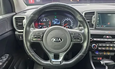 Kia Sportage 2018, 116407 км, за 7995.84 USD - фото 13