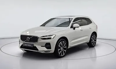 Volvo XC60 · 2025 год