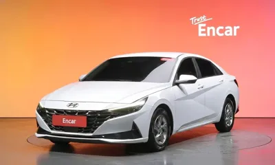Hyundai Avante · 2022 год