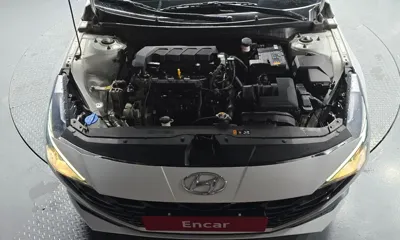 Hyundai Avante 2022, 64506 км, за 10994.02 USD - фото 6