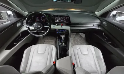 Hyundai Avante 2022, 64506 км, за 10994.02 USD - фото 7