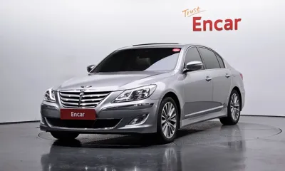 Hyundai Genesis · 2013 год