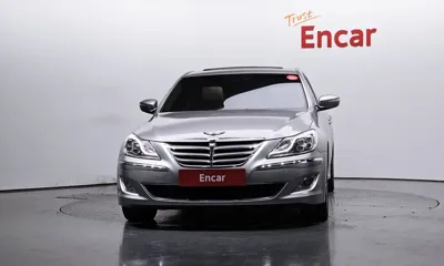 Hyundai Genesis 2013, 222915 км, за 3230.92 USD