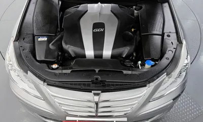 Hyundai Genesis 2013, 222915 км, за 3230.92 USD - фото 6