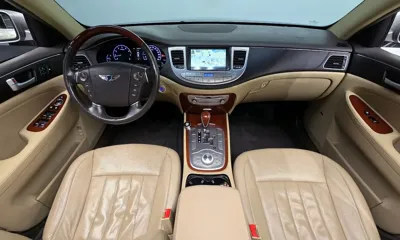 Hyundai Genesis 2013, 222915 км, за 3230.92 USD - фото 7