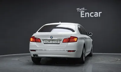 BMW 5-Series 2016, 79663 км, за 11400.66 USD